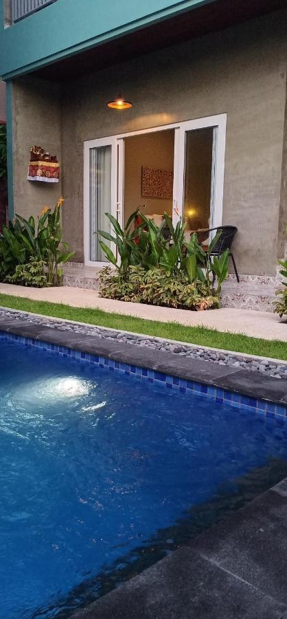 Fishmini Room & Breakfast Keramas Exterior photo