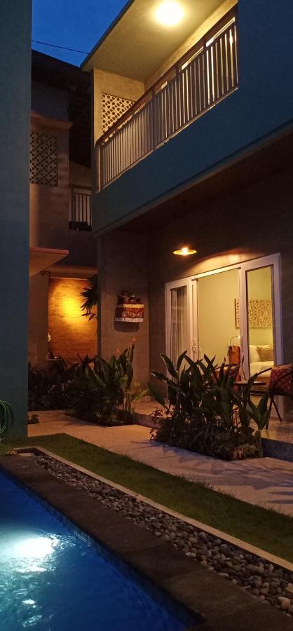 Fishmini Room & Breakfast Keramas Exterior photo